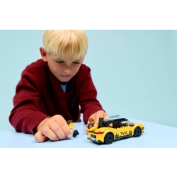 Klocki LEGO 60487 Żółta Taksówka CITY